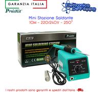 Stazione Saldante 10w Tipo Mini Ss-202f GBC 49P08144