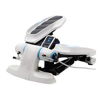 Mini Stepper, Air Climber Step Fitness Exercise Machine con Display LCD Home Mini Stepper, Step Trainer Dimagrante Macch