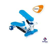 Mini Stepper Movimento Verticale Get Fit Pedane Ant iScivolo Con Pistoni Idra