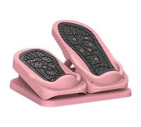Mini Stepper - Pedale pieghevole per casa, ufficio e fitness, ideale per esercizi e relax