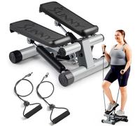 Mini Stepper per l esercizio step a basso impatto attrezzatura cardio per tutto