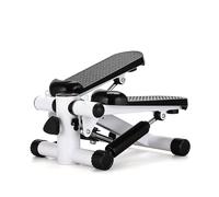 Mini stepper portatile - Twist scale con display LCD, comodi pedali per cardio e fitness a casa