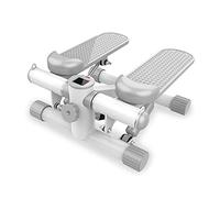 Mini-Stepper Swing Stepper Mini Stepper Fitness per Esercizi con Fasce di Resistenza Scalatrice Idraulica Portatile Rego