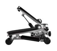 Mini-Stepper Swing Stepper Twist Stepper Macchina per Esercizi, Mini Up-Down Stepper con Display LCD e Cavo per Braccio