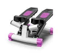 Mini-Stepper Swing Stepper Twist Stepper Step Machine con monitor LCD Installazione gratuita Silent Hydraulic Pedal Machine Home Mini Twist Stepper Esercizio Attrezzatura Efficacia, Bl, Bl