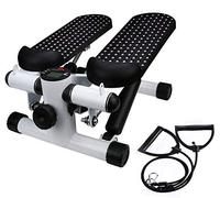 Mini Steps Machines, Stepper aerobico Stepper per Scale Twist Attrezzatura Portatile Regolabile per Esercizi per l'allen