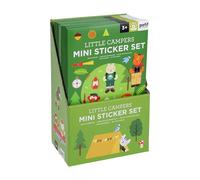 Mini Sticker Set: Little Campers CDU of 20