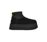 Mini stivali UGG CLASSIC MINI DIPPER (NERO) Donna 36 (5 US)
