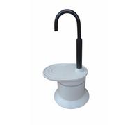 Mini Stovetop Espresso Maker Portatile Caffettiera per 1 Tazza Design Compatto