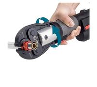 Mini strumenti di crimpatura for tubi a batteria for pressa for tubi del idraulico for raccordi in rame e tubi Pex multistrato Efficiente(U16-20-25-32mm)