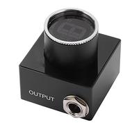 Mini Strumento di Accordatura a Pedale Accordatore per Basso con Display LED con Accordatore Muto Alta Precisione Compatto Facile da Usare Tempo di Risposta di 10 Ms per