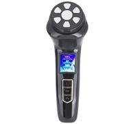 Mini strumento di bellezza HiFu, massaggiatore per cavitazione facciale, macchina per la bellezza del viso RF 4 in 1, dispositivo per il viso antirughe a impulsi microcorrente