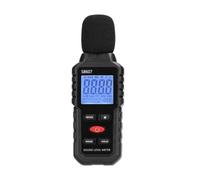 Mini strumento di rilevamento dei decibel ad alta precisione per il rumore ambie