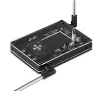 Mini Strumento Elettronico Musicale con Display Forma d'Onda e Controllo Pitch