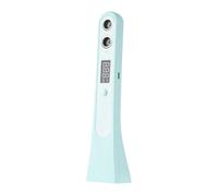 Mini strumento elettronico portatile di misurazione dell'altezza, ad alta precisione, per bambini e adulti, display digitale a LED, ricarica di tipo C