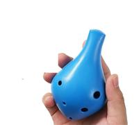 Mini Strumento Musicale A Sei Fori Con Accordatura AC In Resina E Plastica, Adatto Ai Principianti Adulti(4)