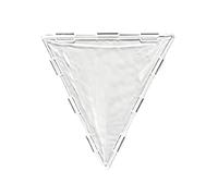 Mini strumento per lo styling della frutta per la coltivazione unico mini stampo in plastica trasparente per modellare frutta verdura stampo in plastica tornito per piantare fai da te casa