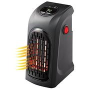 Mini Stufetta Elettrica Portatile e Regolabile a Basso Consumo - L'indispensabile e Potente Scaldotto e Termoventilatore per Ogni Stanza della Tua casa!