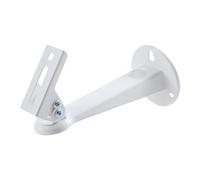 Mini supporto da parete per proiettore, supporto girevole universale in metallo per proiezione YG400 RD805 YG500 GM60 GP9