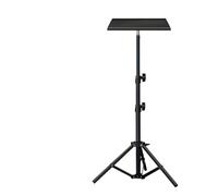 Mini Supporto for Proiettore, Supporto for Vassoio Piccolo Da 25 * 18 Cm, | 3 Staffa da tavolo portatile e regolabile in altezza for proiettori(160cm stand set)