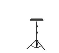 Mini Supporto for Proiettore, Supporto for Vassoio Piccolo Da 25 * 18 Cm, | 3 Staffa da tavolo portatile e regolabile in altezza for proiettori(110cm stand set)