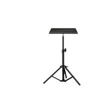 Mini Supporto for Proiettore, Supporto for Vassoio Piccolo Da 25 * 18 Cm, | 3 Staffa da tavolo portatile e regolabile in altezza for proiettori(55cm stand set)