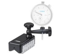 MINI SUPPORTO MAGNETICO BASE PRISMATICA MAGNETICA PORTA COMPARATORE FERVI