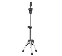 Mini supporto per parrucca, supporto regolabile per parrucchiere