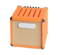 Mini supporto per plettro per chitarra, elegante organizer per appassionati di musica e musicisti, custodia di grande capacità, con stampa 3D, portatile, per strumenti musicali, fidanzati, lui, papà