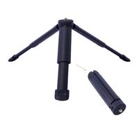 Mini supporto portatile per treppiedi con testa a vite da 1/4 MT-14-1 compatibile con fotocamera Micro SLR e morsetto per smartphone ST-07/ST-06S