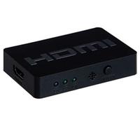 Mini Switch Hdmi 4Kx2K@30Hz Con 3 Porte Con Telecomando