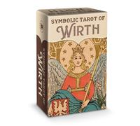 Mini symbolic tarot of Wirth - Wirth Oswald, Negri Mirko, Letizia Bruno