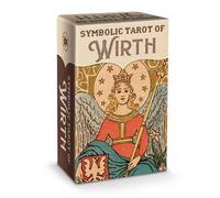 Mini symbolic tarot of Wirth
