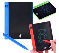 Mini tablet per bambini con stilo e funzione di cancellazione