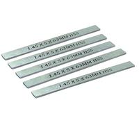 Mini taglia-utensili per tornio Unimat, Seig, Emco, Proxxon's, Grizzly (confezione da 5 lame)