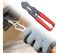 Mini tagliabulloni da 8" Facile da usare per risparmiare manodopera per