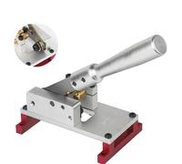 Mini tagliafili per cavi forbici di posizionamento taglierina per affondatore di pesce taglierina per tubi flessibili nuovo strumento di taglio per il posizionamento del filo di piombo