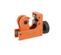 Mini tagliatubi da 3 a 22 mm, design compatto, facile da maneggiare, ideale per tagliare tubi idraulici e fai da te.