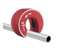 Mini tagliatubi in rame - Utensile da taglio automatico per tubi CT-111, capacità regolabile in lega di zinco, affettatrice per tubi tondi | Strumento da viaggio portatile in lega di zinco per impiant