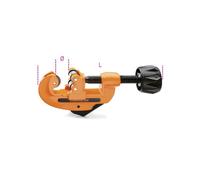 Tagliatubi da 3 a 30 mm Beta 334 per tubi in rame e leghe leggere