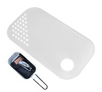 Mini tagliere - Tagliere resistente | Pratici taglieri da cucina | Utensili da cucina adatti per la preparazione degli alimenti per la preparazione dei pasti e per l'uso domestico