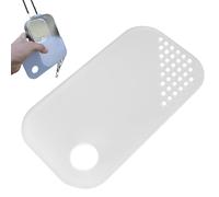 Mini tagliere | taglio per frutta e verdura per utensili da cucina portatile, viaggi, doni di malintenzionamento dei tappeti per la casa