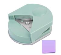 Mini taglierina angolare arrotondata carta portatile, 3 in 1, taglio angolare arrotondato, taglio angolare arrotondato, 3 in 1, taglio ad angolo cerchio punzone taglio, carta taglio carta