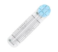 Mini taglierina per carta - High Precision Beaditive Cutter | Massima Accuracy, Auto-Lock, con regolatore di estensione, per tagliacarta per coupon