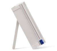 Mini Taglierina per Carta,Tagliacarte a Ghigliottina A4 A5 con Protezione Automatica di Sicurezza per Etichette di Carta, Carta Artigianale e Foto