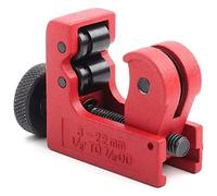 Mini Taglierina Portatile A Freccia Professionale, Tagliatubi per Tubi in PVC e Metallo, Circolare Durevole con Lama Acciaio Inox, Strumento Ideale Taglio Frecce Legno Lavorazioni di Precisione, Desi
