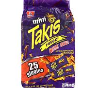 Mini Takis Fuego (25 Bags-1.2oz)