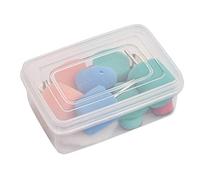 Mini tamponi per lucidatura qualità premium 16 pezzi Mini kit tamponi per lucidatura dettagli per ruota auto faro maniglia piccole aree spugna lega di alluminio fibra di nylon