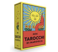 Mini tarocchi di Marsiglia. Con 78 carte