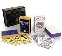Mini Tarot Di Marseille Francese Grimaud Cartomanzia